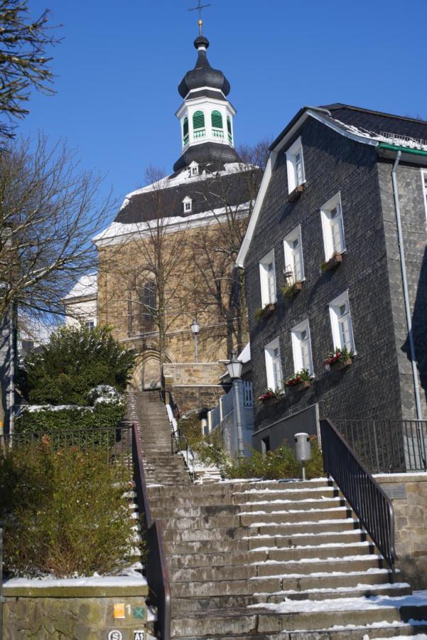 Messewohnung Graefrath Solingen Exterior foto